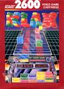 Klax Atari cartridge scan