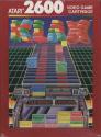 Klax Atari cartridge scan
