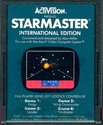 StarMaster - Kommando Galaxis Atari cartridge scan