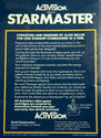 StarMaster - Kommando Galaxis Atari cartridge scan