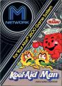 Kool-Aid Man Atari cartridge scan