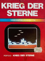 Krieg der Sterne Atari cartridge scan