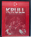 Krull Atari cartridge scan