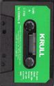 Krull Atari tape scan