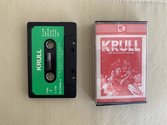 Krull Atari tape scan