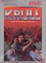 Krull Atari cartridge scan