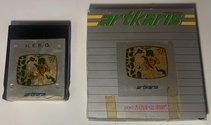 Kung Fu Master Atari cartridge scan
