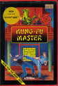 Kung-Fu Master Atari cartridge scan
