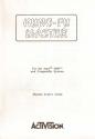 Kung-Fu Master Atari instructions