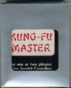 Kung-Fu Master Atari cartridge scan