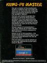Kung-Fu Master Atari cartridge scan