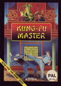 Kung-Fu Master Atari cartridge scan