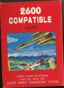 Laaser Atari cartridge scan