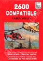 Laaser Voley Atari cartridge scan