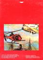 Laaser Voley Atari cartridge scan