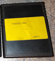 Labyrint Atari cartridge scan