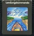 Landungskommando Atari cartridge scan