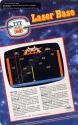 Laser Base Atari cartridge scan