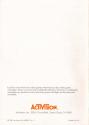 Laser Blast Atari instructions