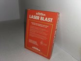 Laser Blast Atari cartridge scan