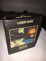 Laser Gate Atari cartridge scan