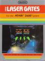 Laser Gates Atari cartridge scan