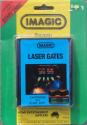 Laser Gates Atari cartridge scan