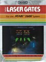 Laser Gates Atari cartridge scan