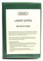Laser Gates Atari cartridge scan