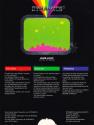 Laser-Loop Atari cartridge scan