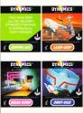 Laser-Loop Atari cartridge scan