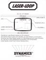 Laser-Loop Atari instructions