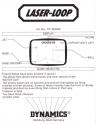 Laser-Loop Atari instructions