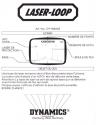 Laser-Loop Atari instructions