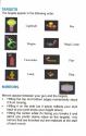 Lasercade Atari instructions