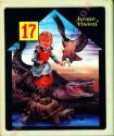 Lilly Adventure Atari cartridge scan