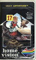 Lilly Adventure Atari cartridge scan