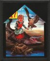 Lilly Adventure Atari cartridge scan