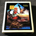 Lilly Adventure Atari cartridge scan