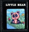 Little Bear Atari cartridge scan