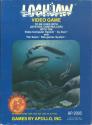 Lochjaw Atari cartridge scan