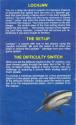 Lochjaw Atari instructions
