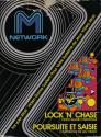Lock 'n' Chase - Poursuite et Saisie Atari cartridge scan