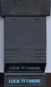 Lock 'n' Chase Atari cartridge scan