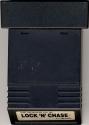 Lock 'n' Chase Atari cartridge scan