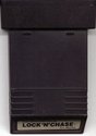 Lock 'n' Chase Atari cartridge scan