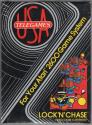 Lock 'n' Chase Atari cartridge scan