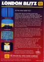 London Blitz Atari cartridge scan