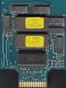 Los Angeles 1984 Games Atari cartridge scan