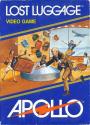 Lost Luggage Atari cartridge scan